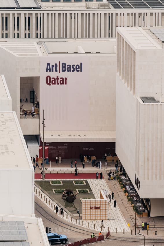 Art Basel Qatar 2026