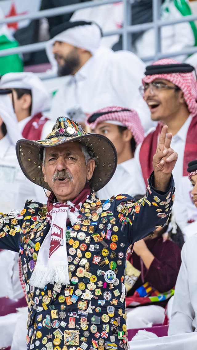 FIFA Arab Cup Qatar 2025™