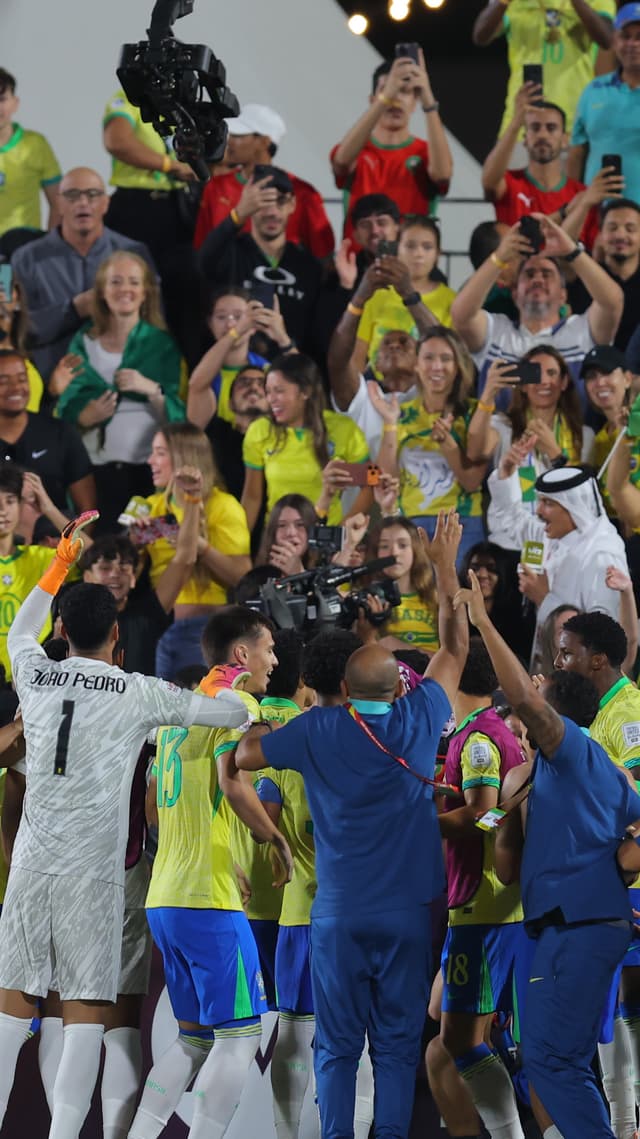 FIFA U-17 World Cup Qatar 2025™