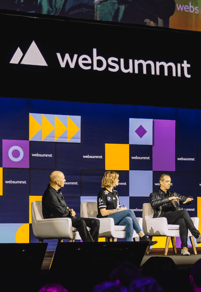 Web Summit Event